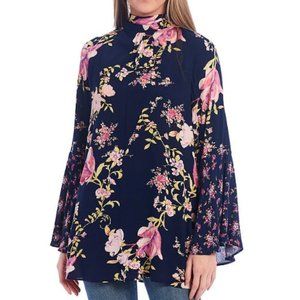 Free People Tate Floral Print Dress/Tunic